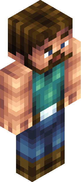 ChrispyBoneur skin render