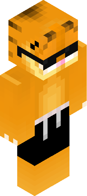 Minecraft skin tagged warm rank #36