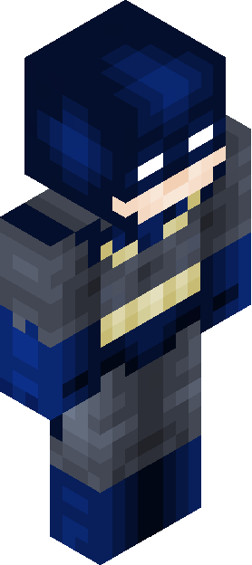 Minecraft skin tagged dc rank #16
