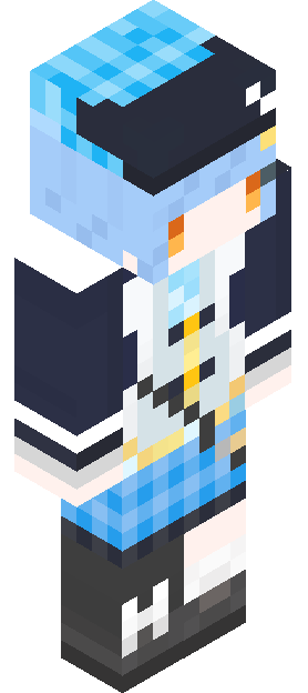 RBSSN skin render