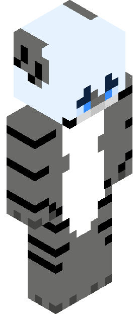 Hunzergd skin render