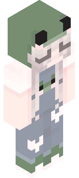 AloneSC skin render