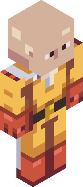 Minecraft skin tagged warm rank #19