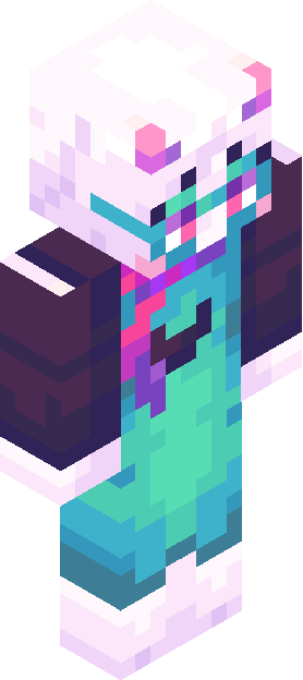 Trending Minecraft skin