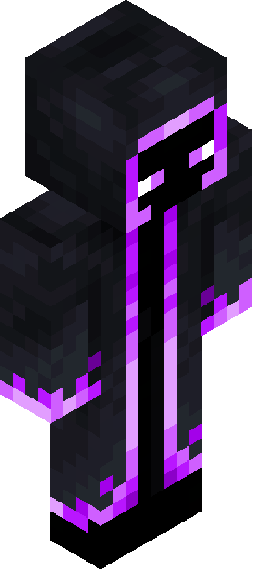 Minecraft skin tagged enderman rank #27