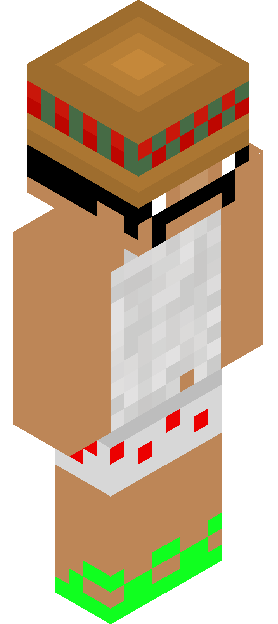 Nachobeer69 skin render
