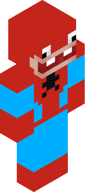 Minecraft skin tagged comic rank #16