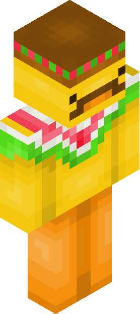 Minecraft skin tagged summer rank #10