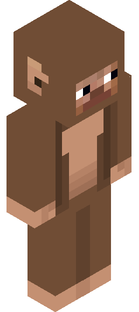 Deiver21_ skin render