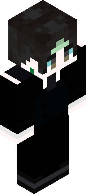 Minecraft skin tagged greeneyes rank #25