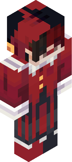 Minecraft skin tagged layered rank #31