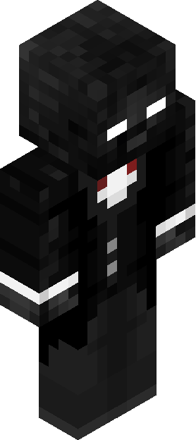 Minecraft skin tagged slenderman rank #4