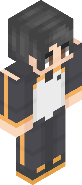 Minecraft skin tagged goldtrim rank #26
