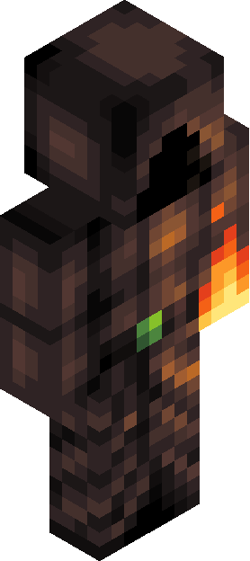 Minecraft skin tagged ember rank #21