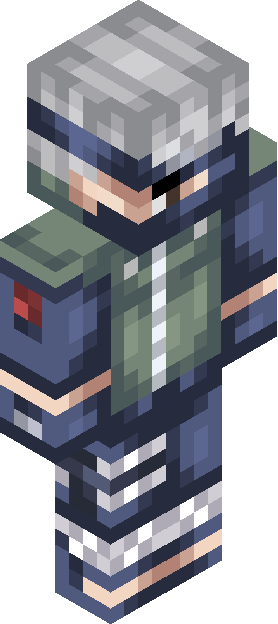 Minecraft skin tagged spikyhair rank #5
