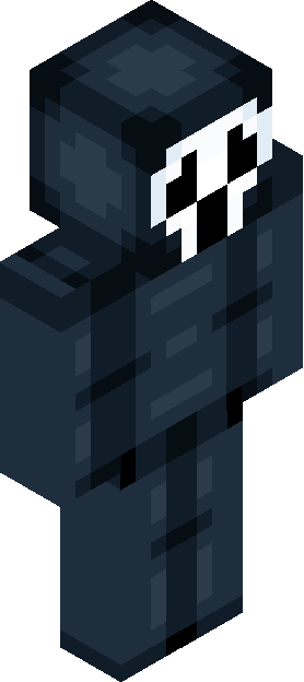 Minecraft skin tagged phantom rank #12