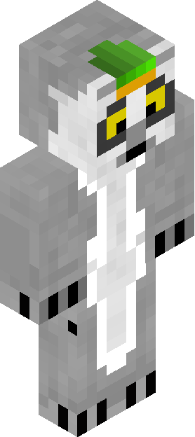 Minecraft skin tagged owl rank #24