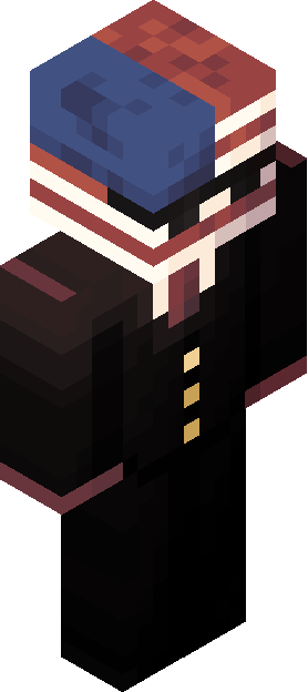 Minecraft skin tagged bandaged rank #42