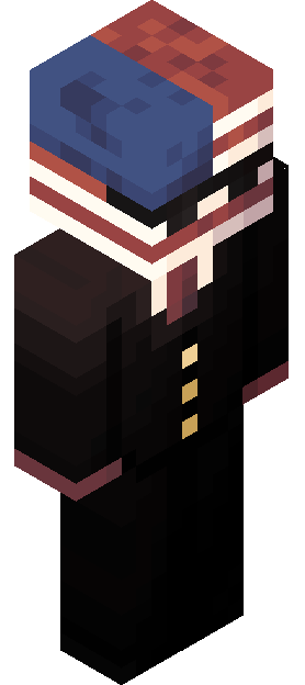 Grockolips skin render