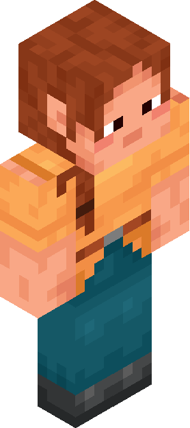 Minecraft skin rank #15