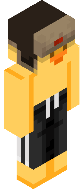 IAMTAHA skin render