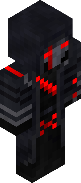Minecraft skin tagged menacing rank #2