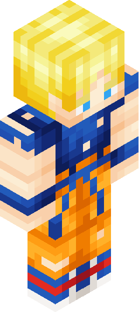 Minecraft skin tagged fighter rank #33