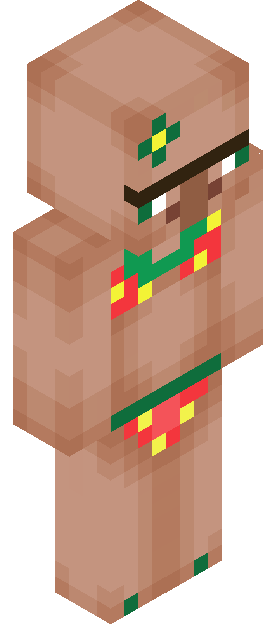 Thedogman20 skin render