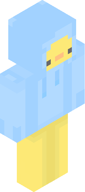 Minecraft skin tagged onesie rank #43