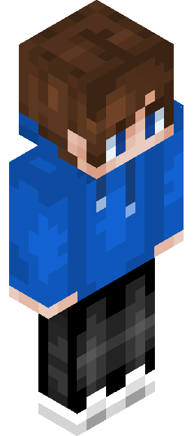 LeloCraftYT skin render