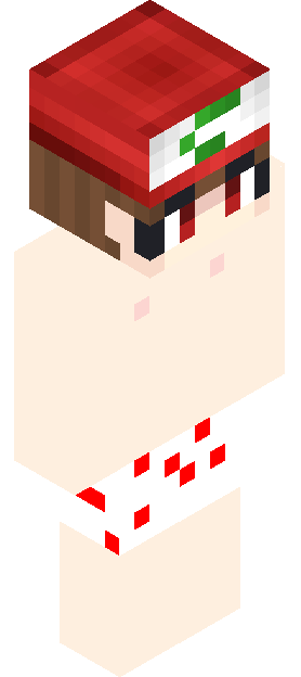 chocopieYT skin render