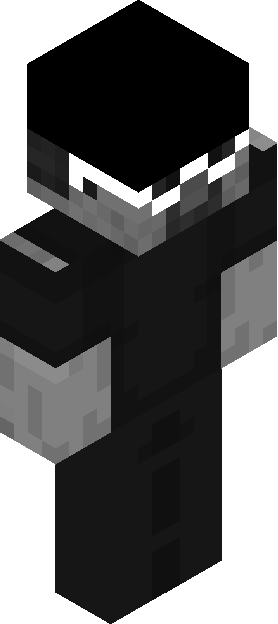 Minecraft skin tagged tuxedo rank #36