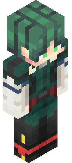 6demo9 skin render