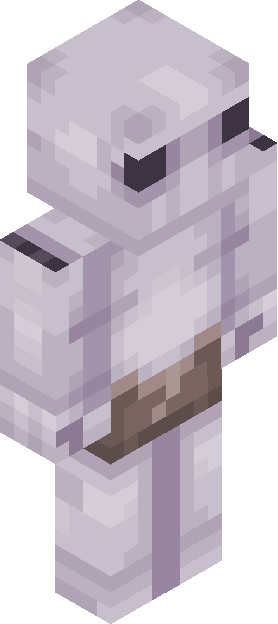 Minecraft skin tagged golem rank #23