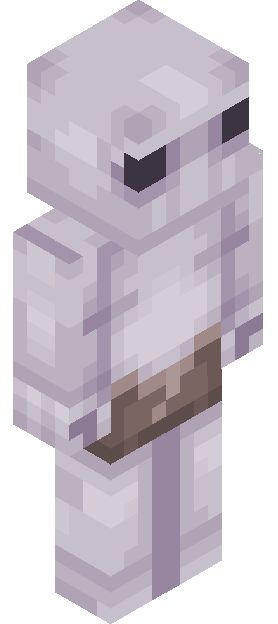Zundete skin render