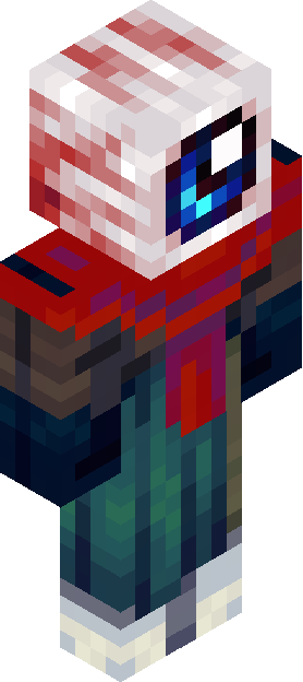 Minecraft skin tagged flesh rank #9