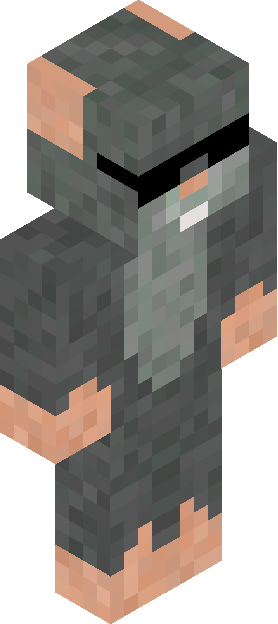Minecraft skin tagged agent rank #28