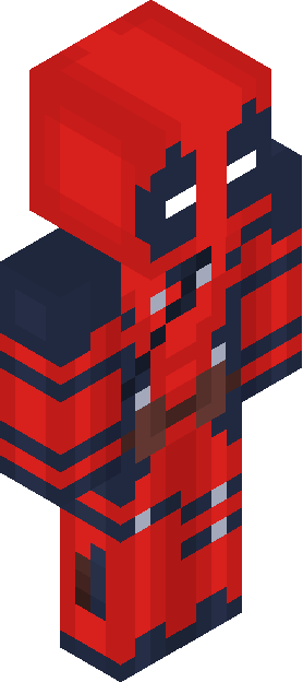 Minecraft skin tagged antihero rank #22