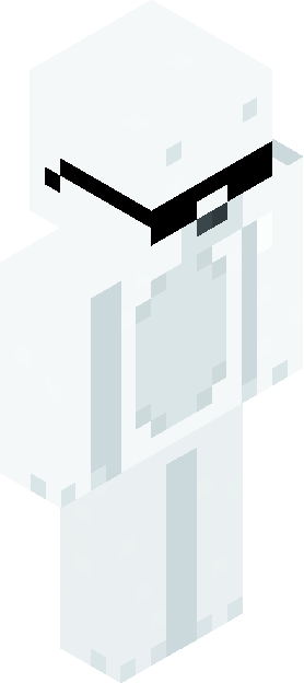 Minecraft skin tagged whiteout rank #4