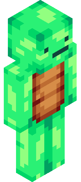 Itzbeast513 skin render