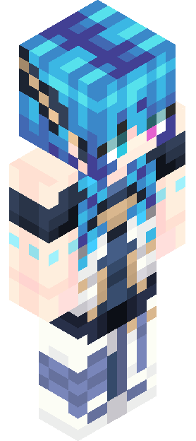 Riti_kun skin render