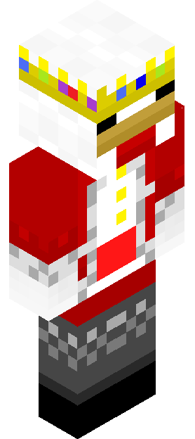 Crispix_Fan2 skin render