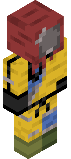 ShortySybrne skin render