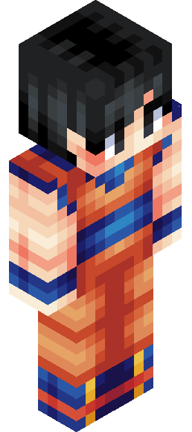 Silver1080p skin render