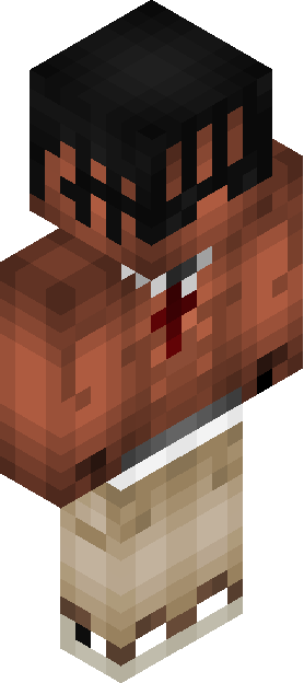 Minecraft skin tagged slacks rank #10