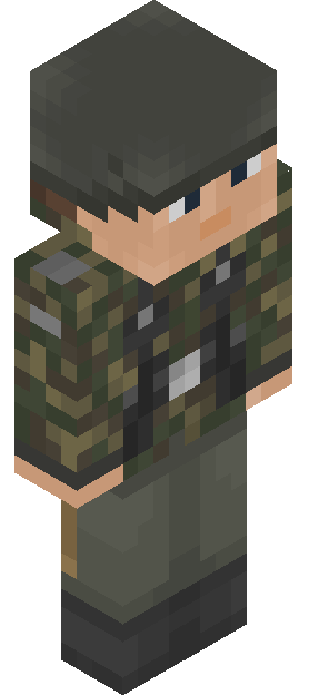 Brissli skin render
