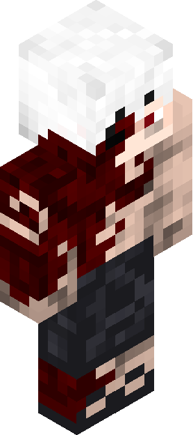 Minecraft skin tagged eyepatch rank #13