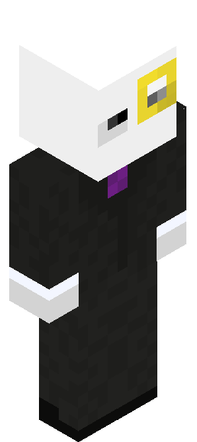 Pyroism skin render