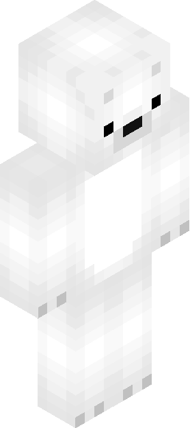 Minecraft skin tagged ghost rank #34