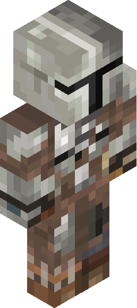 Minecraft skin tagged helmeted rank #12